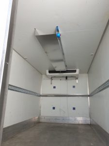 Perete Izoterm Despartitor pentru camion frigorific cu bi temperatura de 3,5t